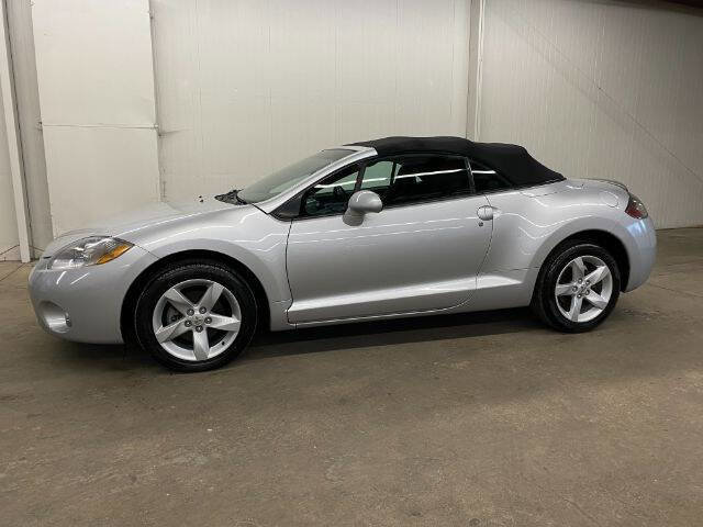 Used 2007 Mitsubishi Eclipse GT image 1