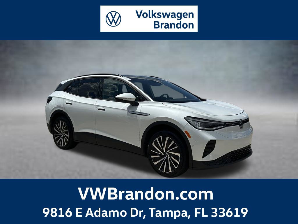 Used 2024 Volkswagen ID.4 S