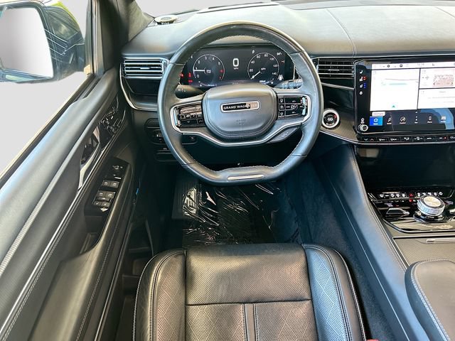 Used 2024 Jeep Grand Wagoneer L Series II w/ Quick Order Packagew 28T AWD/4WD image 21