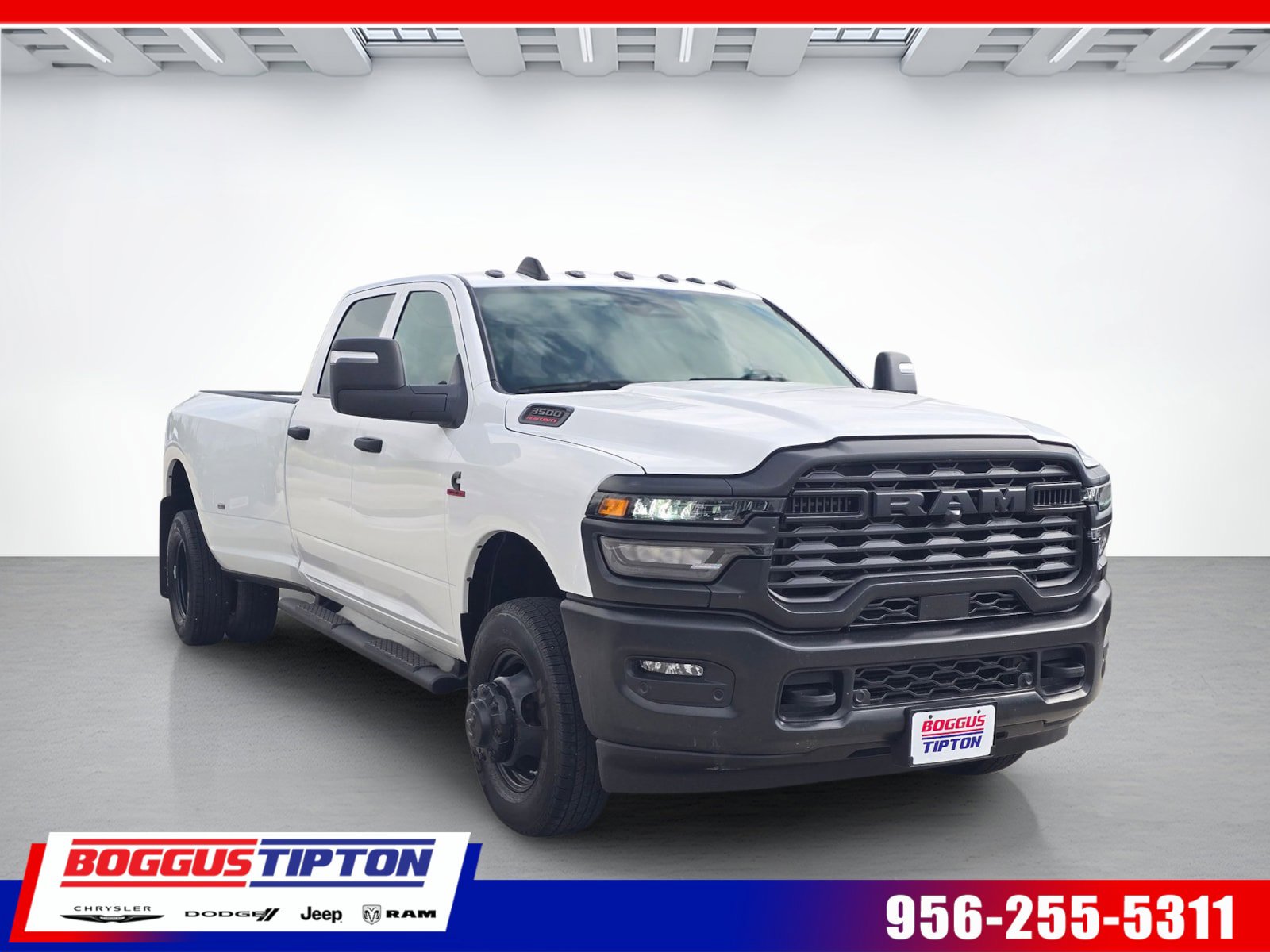 Used 2025 RAM 3500 Tradesman AWD/4WD image 1