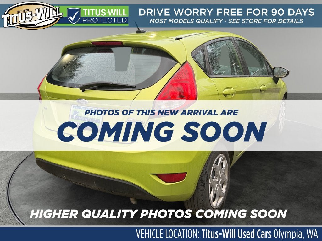 Used 2013 Ford Fiesta SE FWD image 5