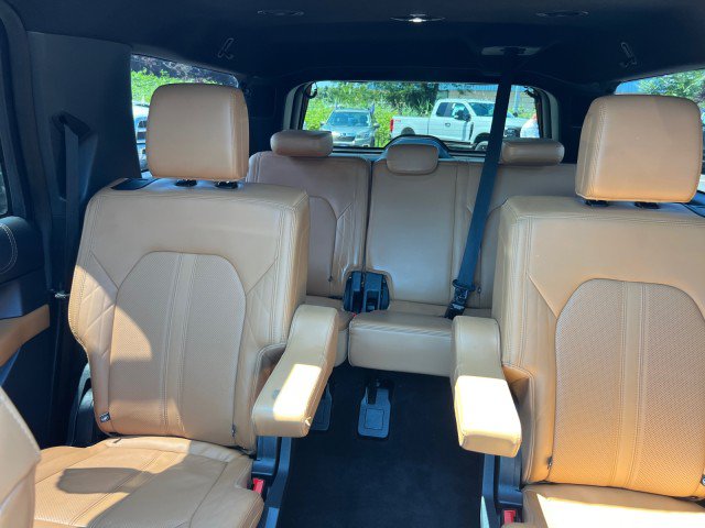Certified 2023 Ford Expedition Max Platinum AWD/4WD image 23