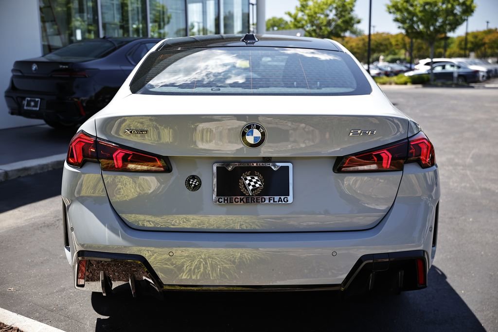 Used 2025 BMW 228i xDrive AWD/4WD image 10