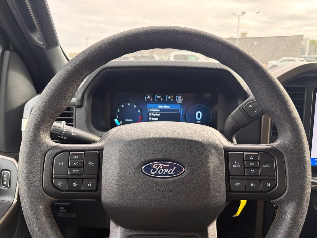 Certified 2024 Ford F150 STX w/ Equipment Group 201A FX4 AWD/4WD image 18