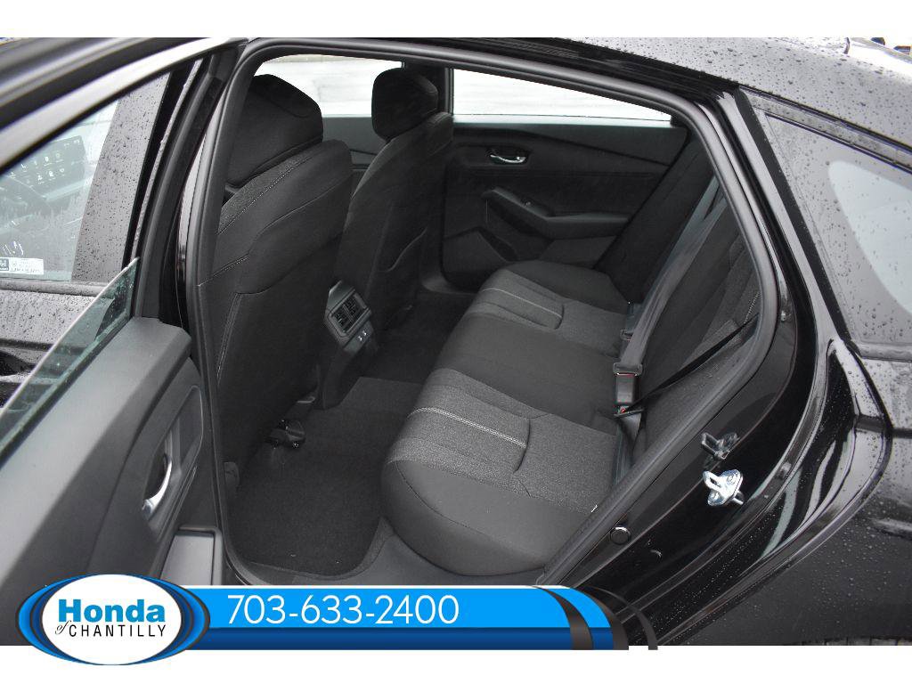 New 2026 Honda Accord Hybrid Sport image 30