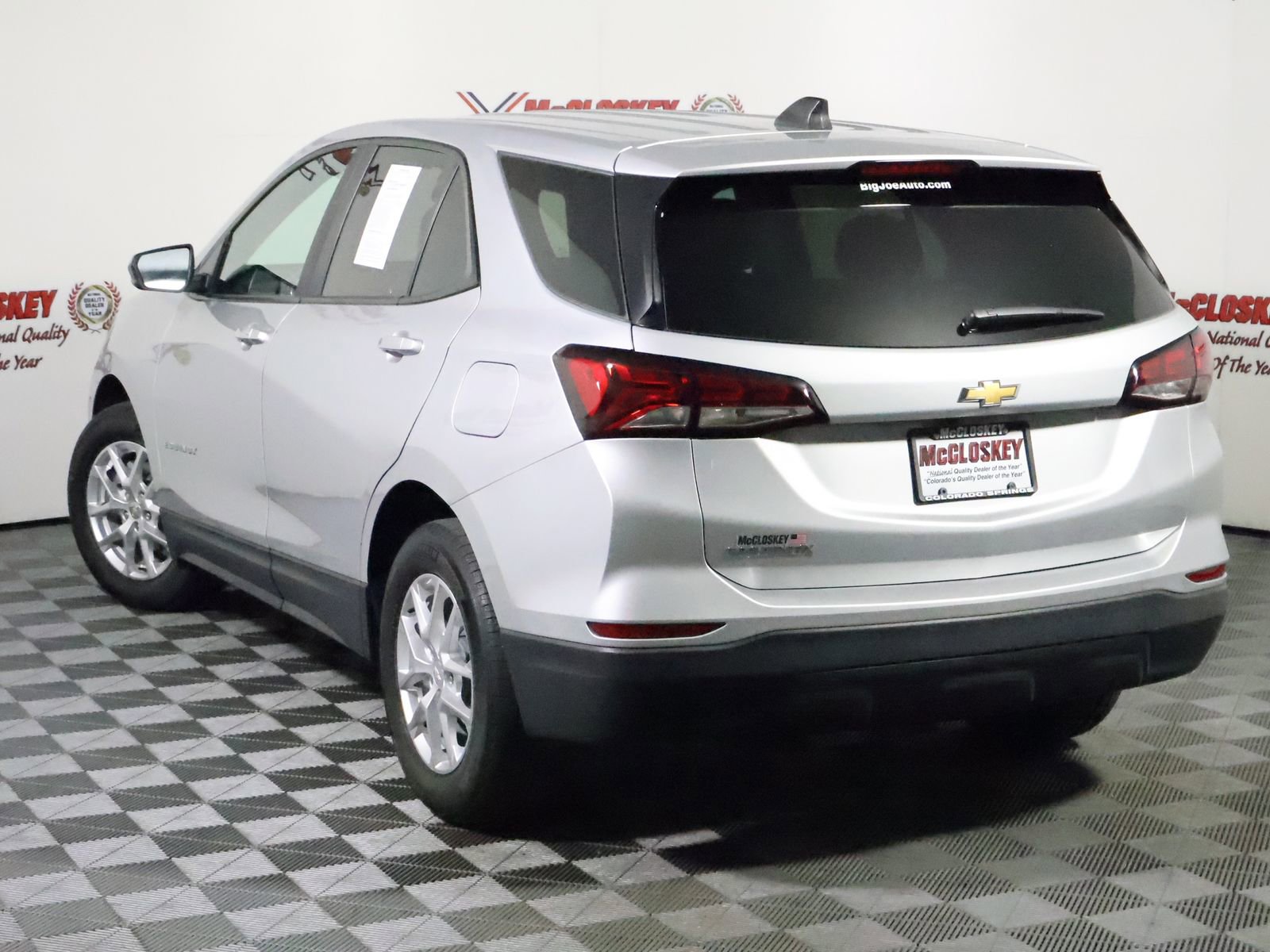 Used 2022 Chevrolet Equinox LS w/ LS Convenience Package FWD image 15