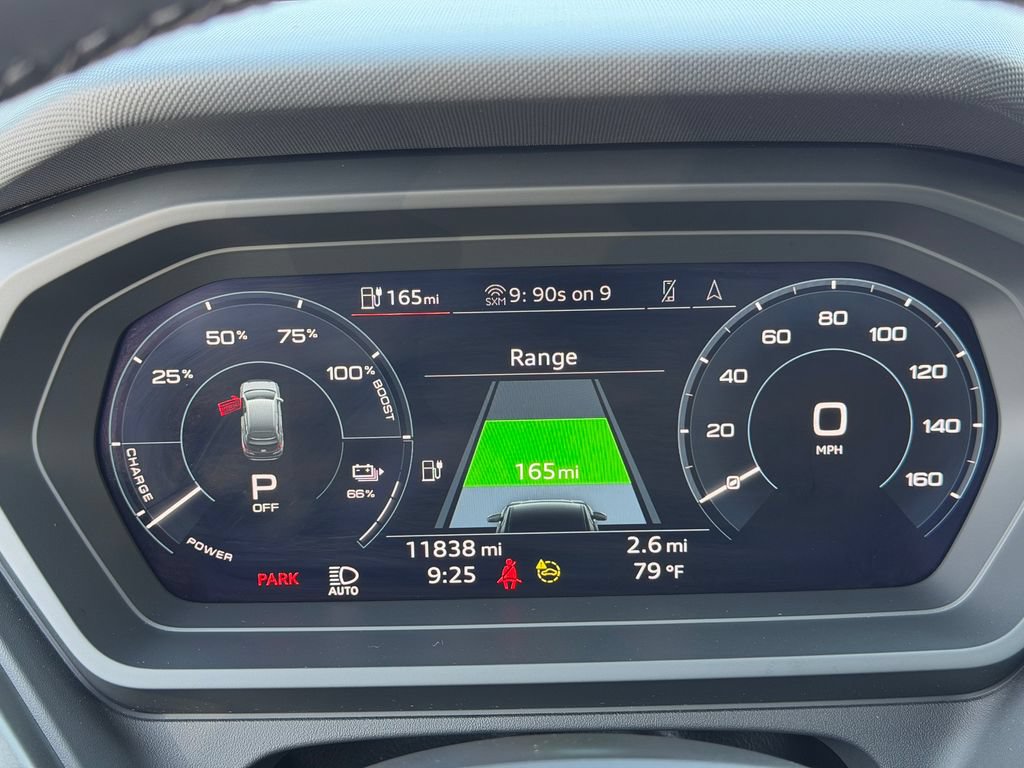 Certified 2024 Audi Q4 e-tron Prestige w/ Black Optic Package AWD/4WD image 10