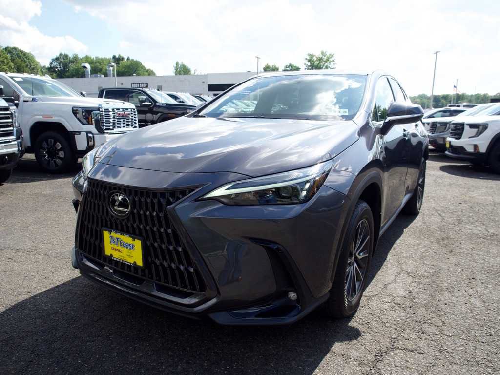 Used 2023 Lexus NX 350 AWD w/ Cold Area Package