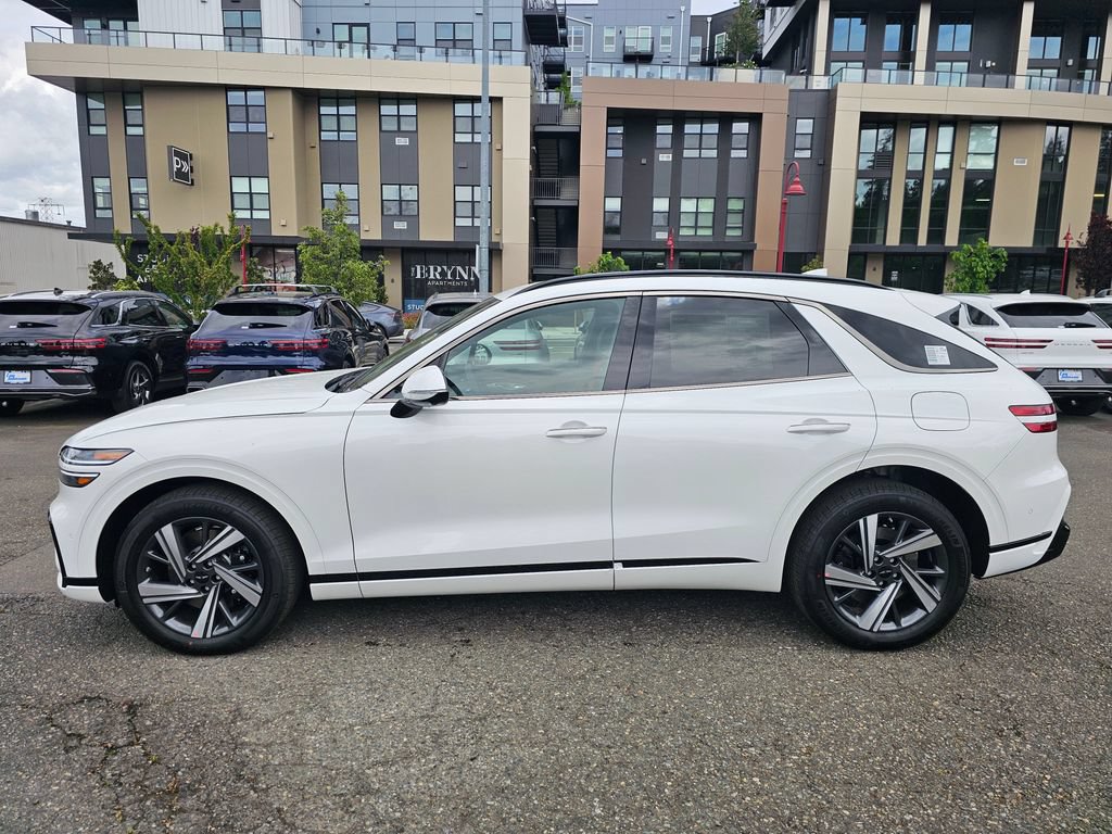 New 2026 Genesis GV70 3.5T Sport Advanced AWD/4WD image 8
