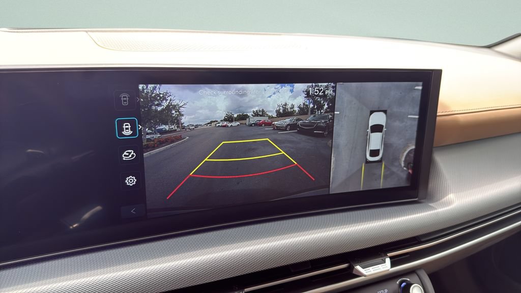 Certified 2025 Hyundai Sonata Limited FWD image 18