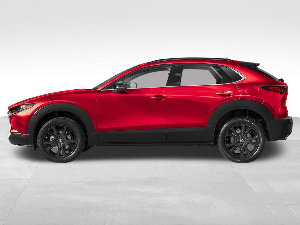 New 2026 MAZDA CX-30 2.5 Turbo w/ Premium Plus Pkg AWD/4WD image 3