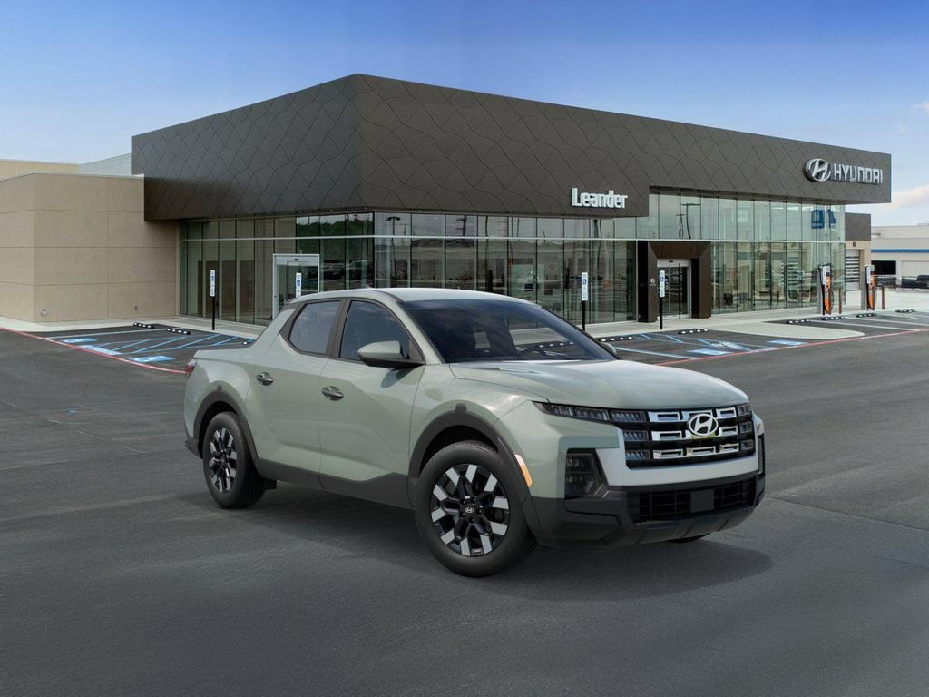 New 2027 Hyundai Santa Cruz SE FWD image 2