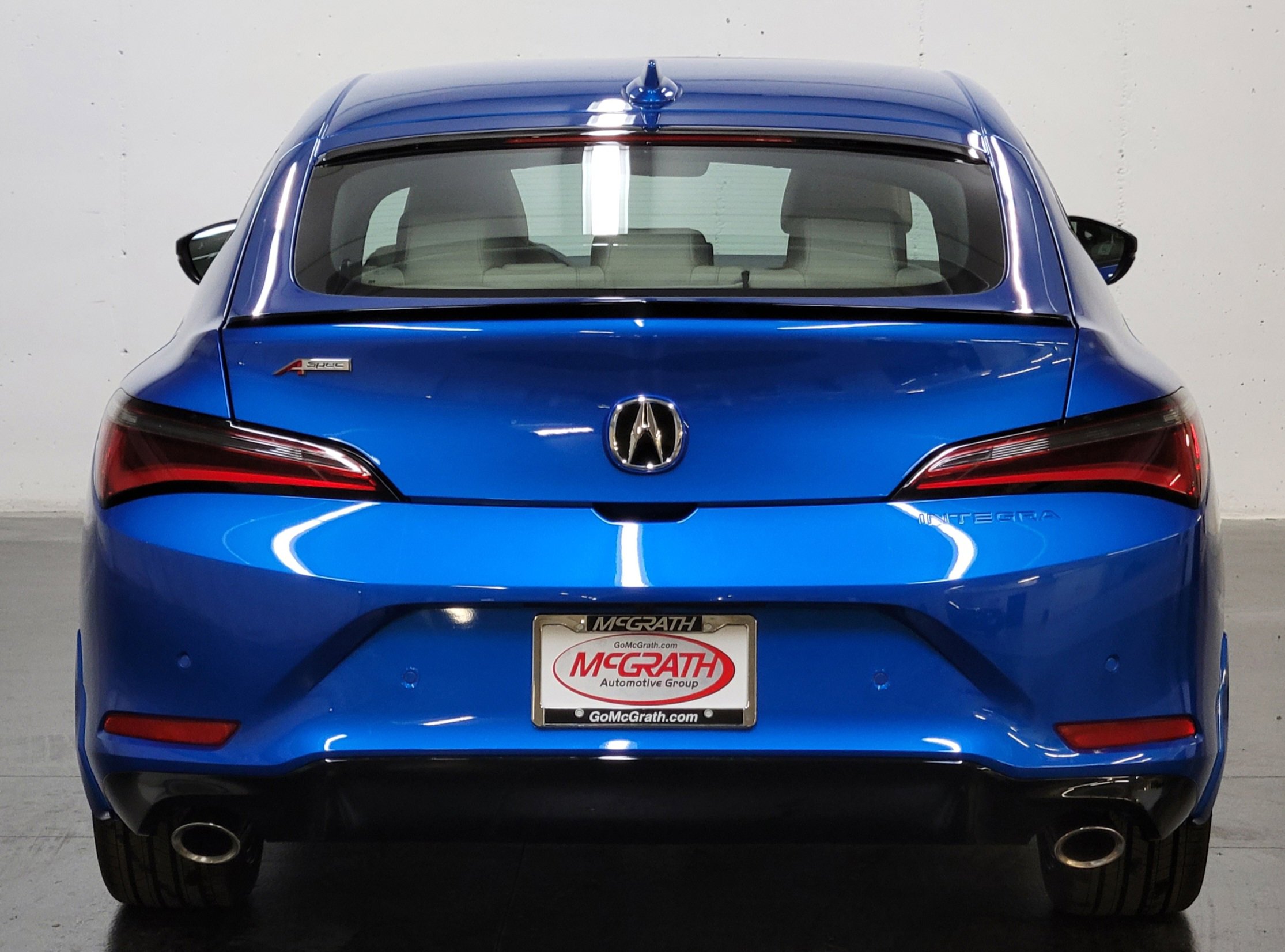 New 2026 Acura Integra A-Spec image 5