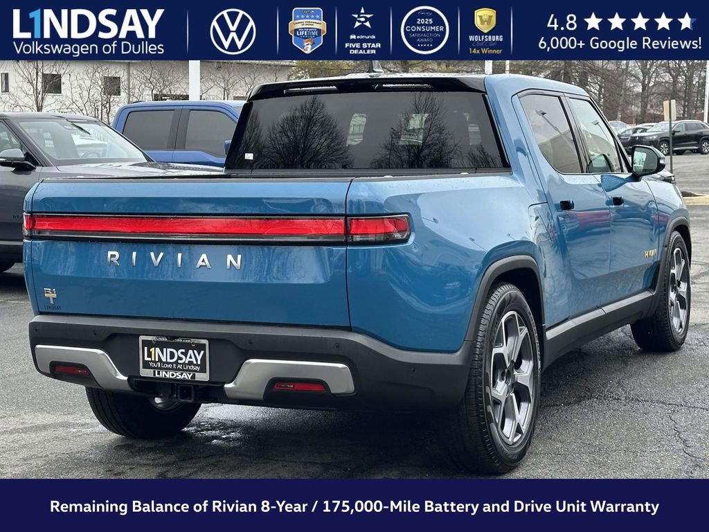 Used 2022 Rivian R1T Adventure image 7