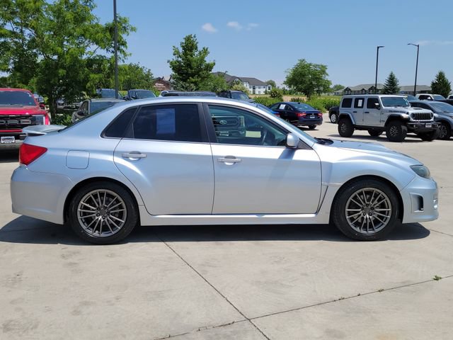 Used 2014 Subaru Impreza WRX Limited AWD/4WD image 2