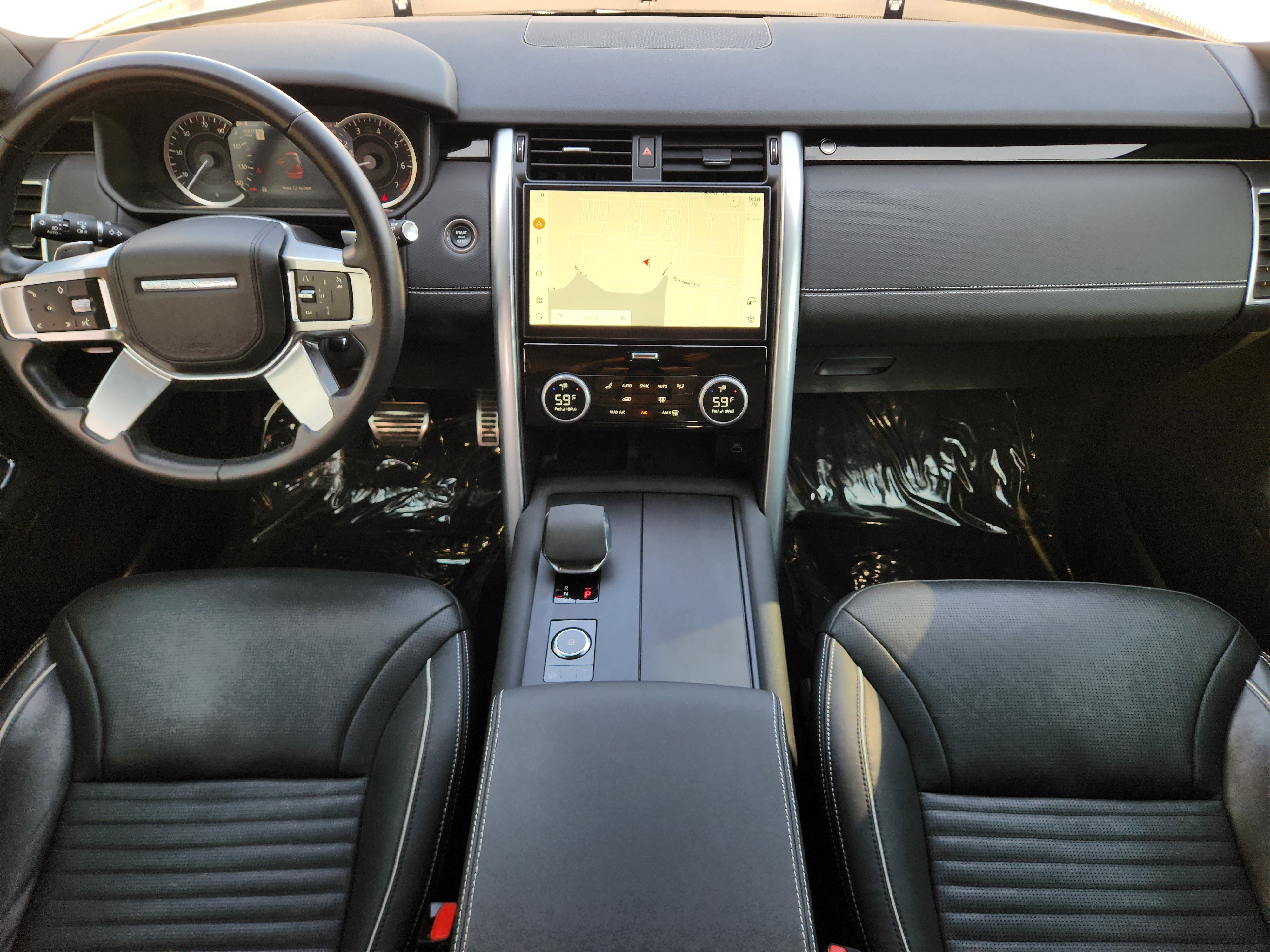 Used 2023 Land Rover Discovery HSE R-Dynamic AWD/4WD image 28