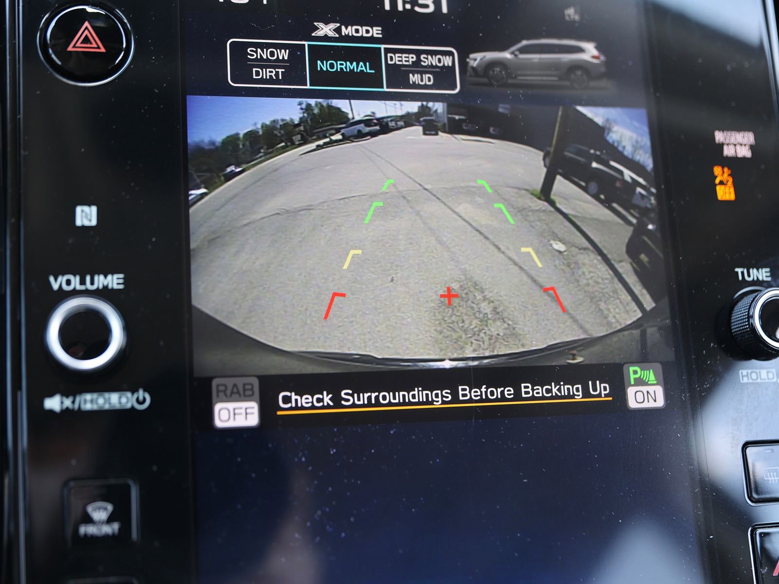 Used 2023 Subaru Ascent Onyx Edition AWD/4WD image 31