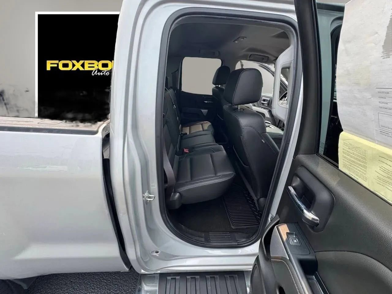 Used 2017 Chevrolet Silverado 1500 LTZ Z71 w/ LTZ Plus Package image 12