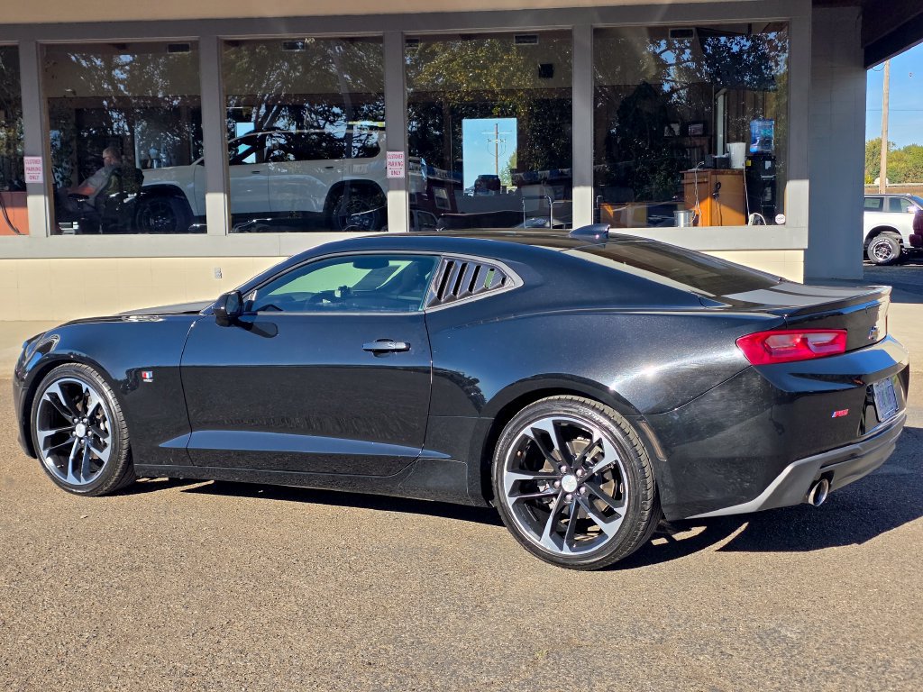 Used 2017 Chevrolet Camaro LT w/ RS Package RWD image 28
