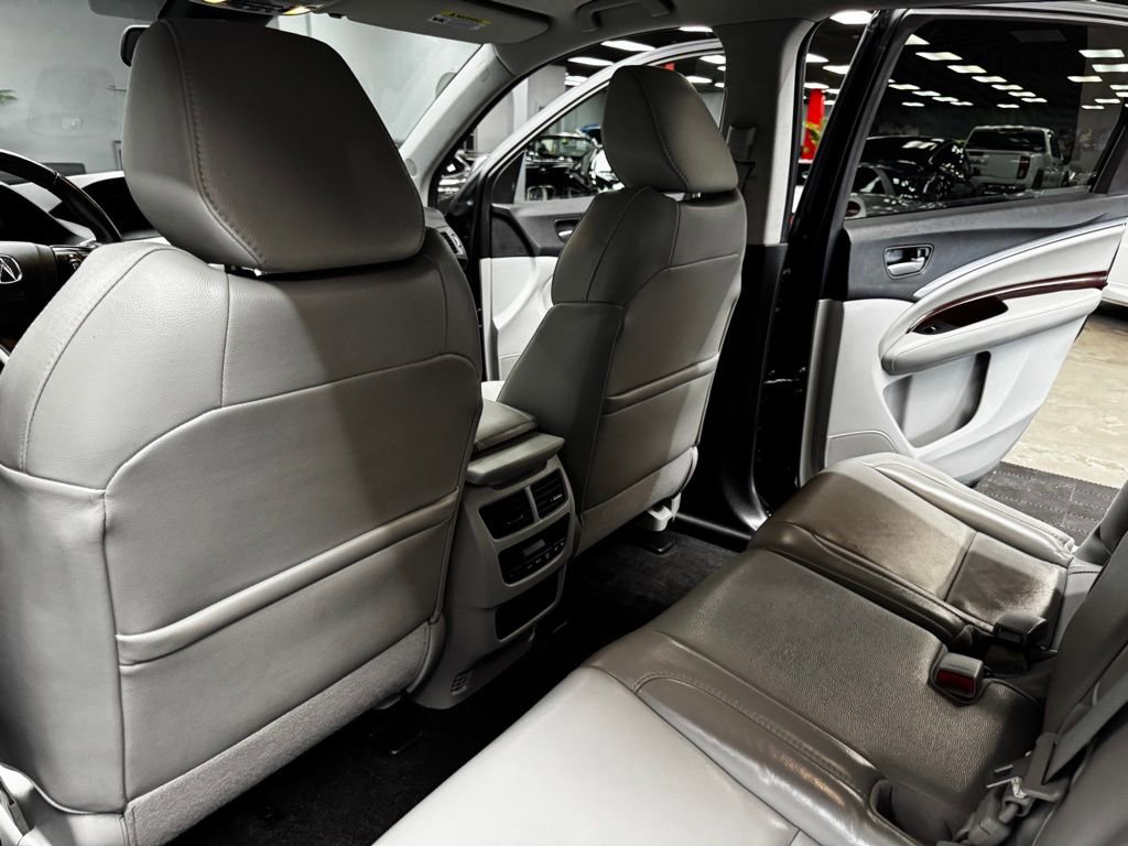 Used 2015 Acura MDX FWD w/ Technology Package image 42
