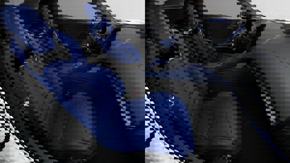 New 2026 Chevrolet Corvette Z06 w/ Stealth Interior Trim Package RWD image 49