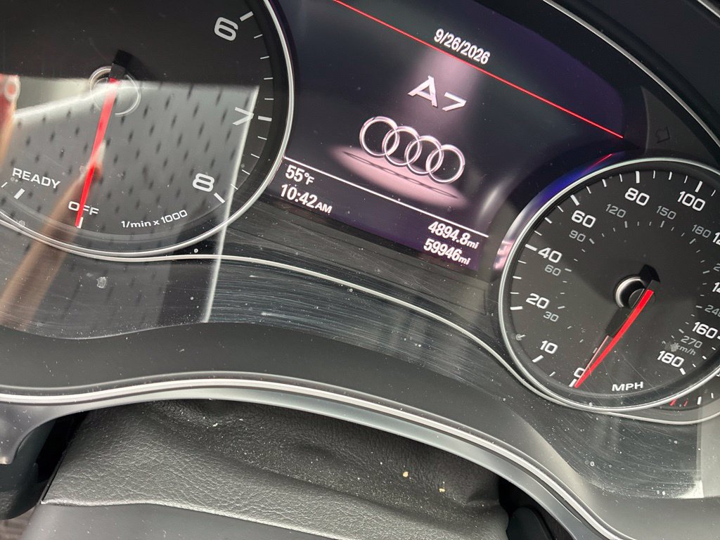 Used 2018 Audi A7 3.0T Premium Plus w/ Cold Weather Package AWD/4WD image 2