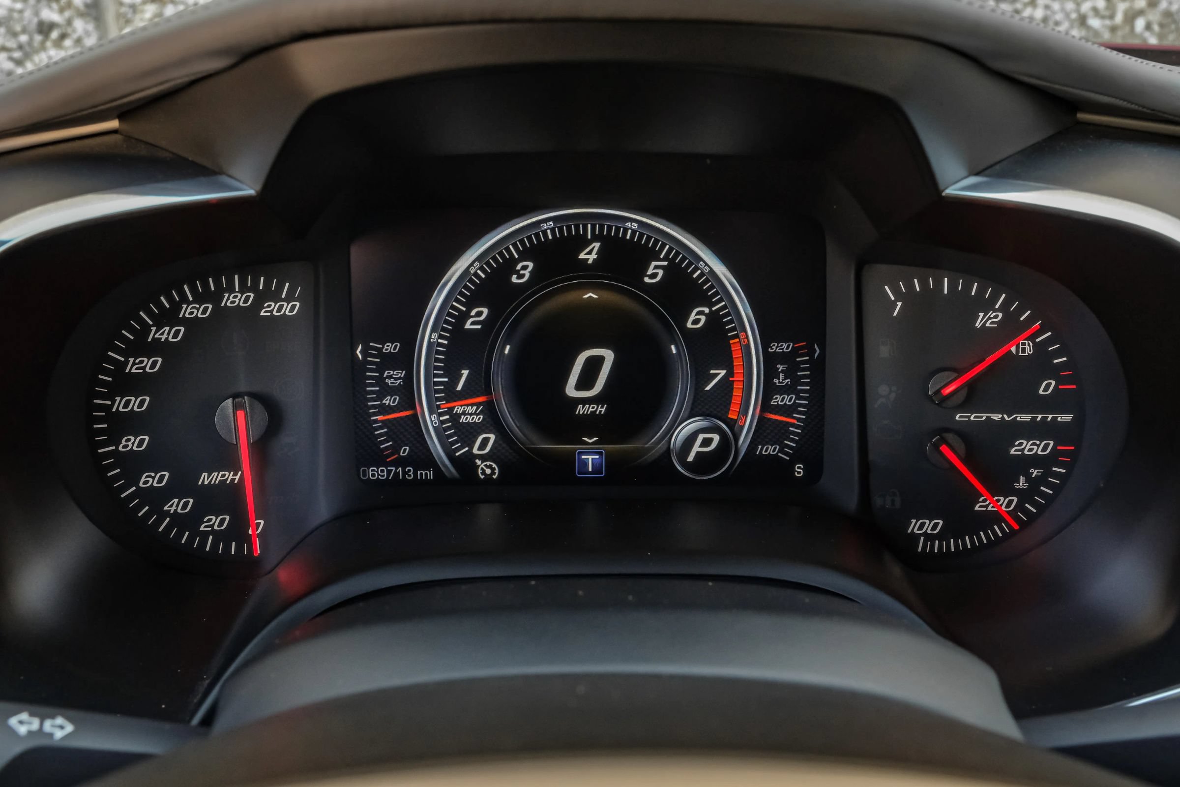 Used 2014 Chevrolet Corvette Stingray Coupe w/ 3LT Preferred Equipment Group RWD image 20