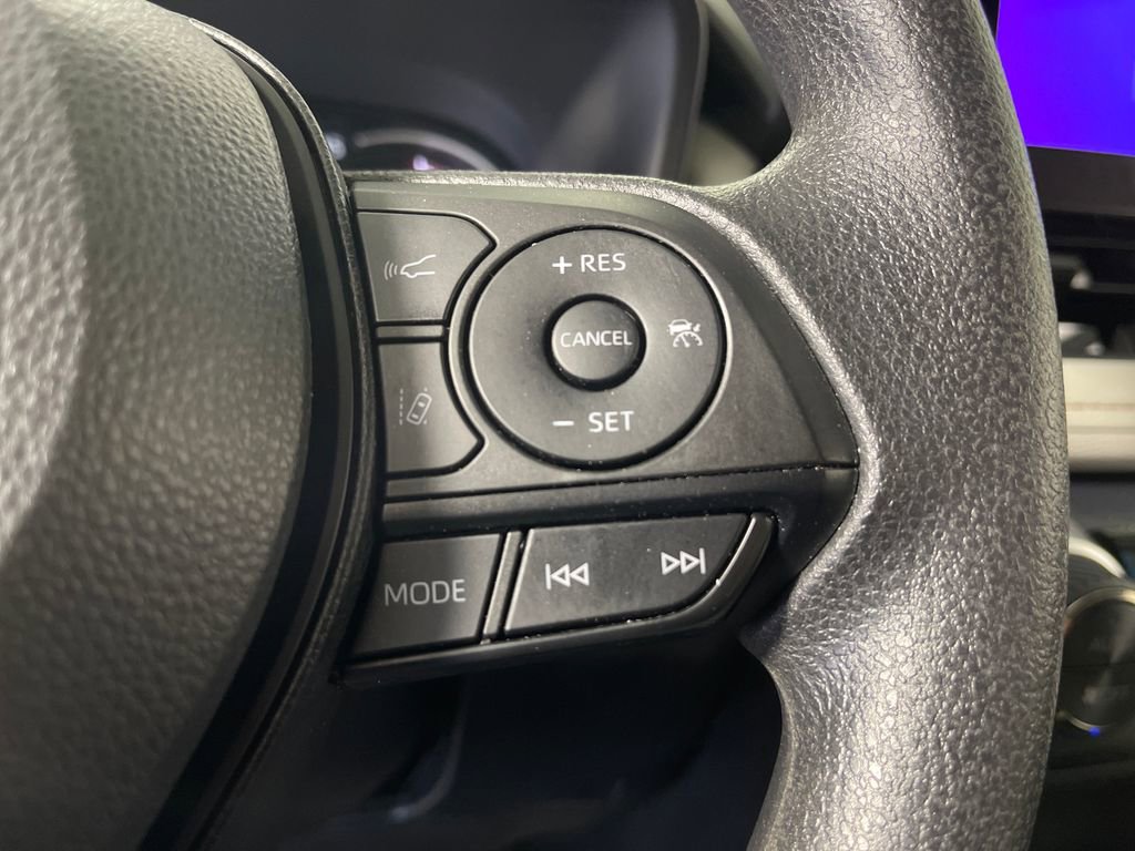 Certified 2025 Toyota RAV4 XLE image 27