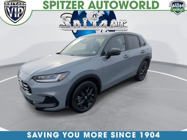 Used 2024 Honda HR-V Sport image 4