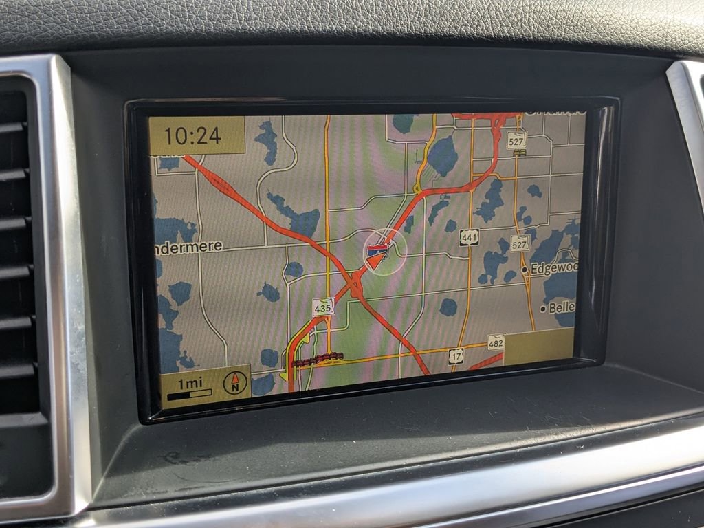 Used 2012 Mercedes-Benz ML 350 4MATIC image 10