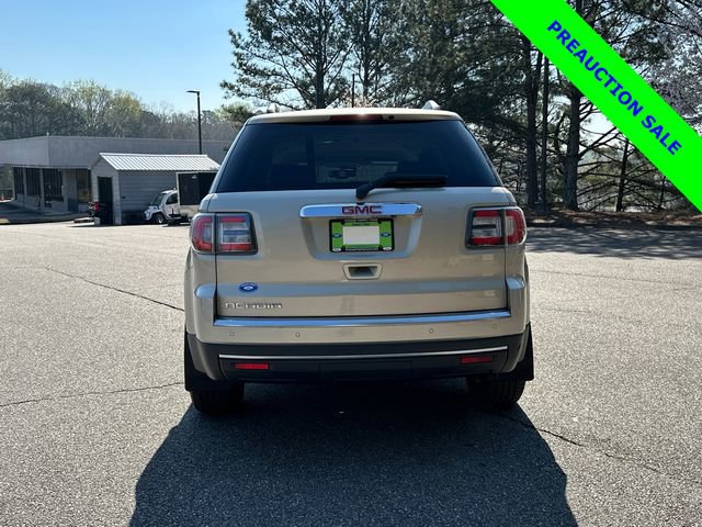 Used 2015 GMC Acadia SLT image 6