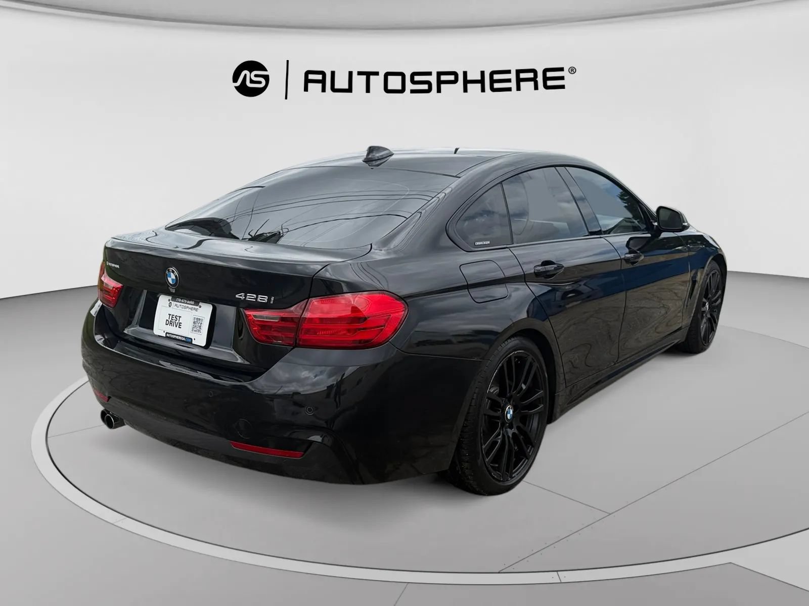 Used 2016 BMW 428i Gran Coupe RWD image 9