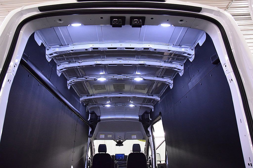 New 2026 Ford Transit 250 148 High Roof Extended w/ Load Area Protection Package image 33