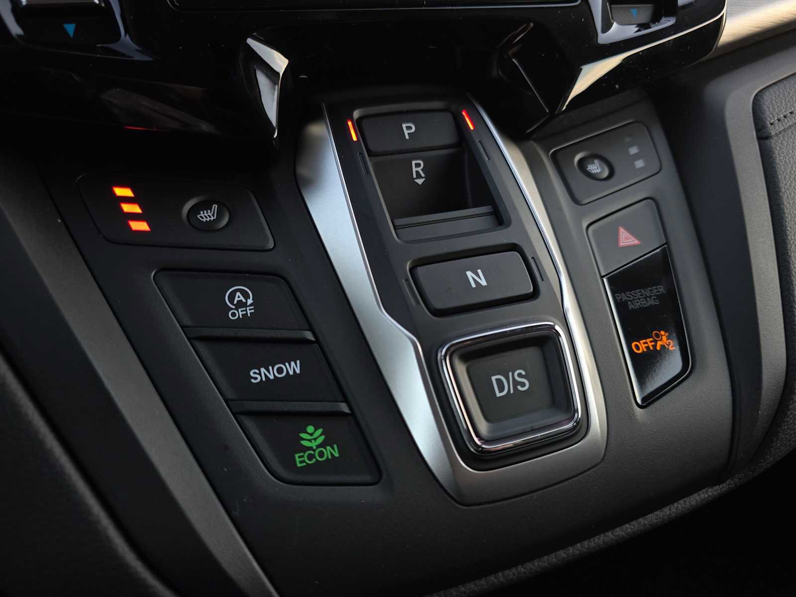 New 2026 Honda Odyssey EX-L image 35