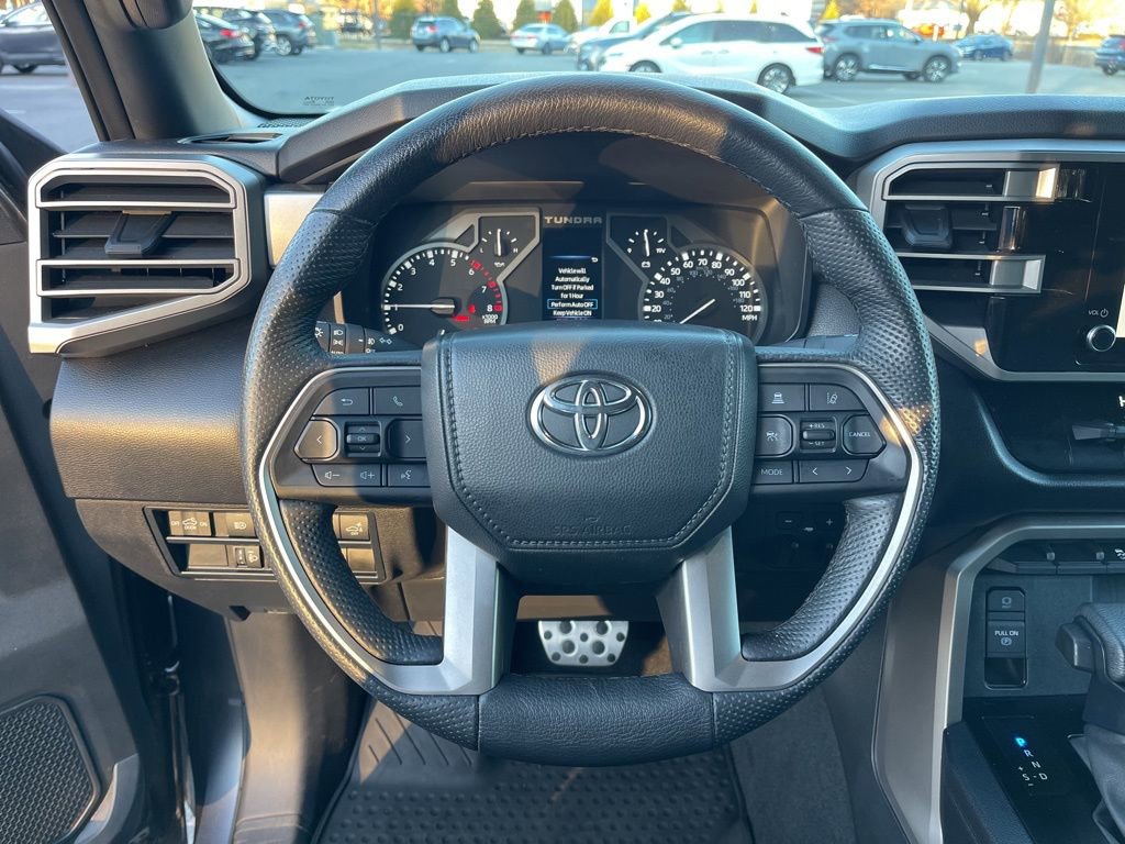 Used 2025 Toyota Tundra SR5 image 16