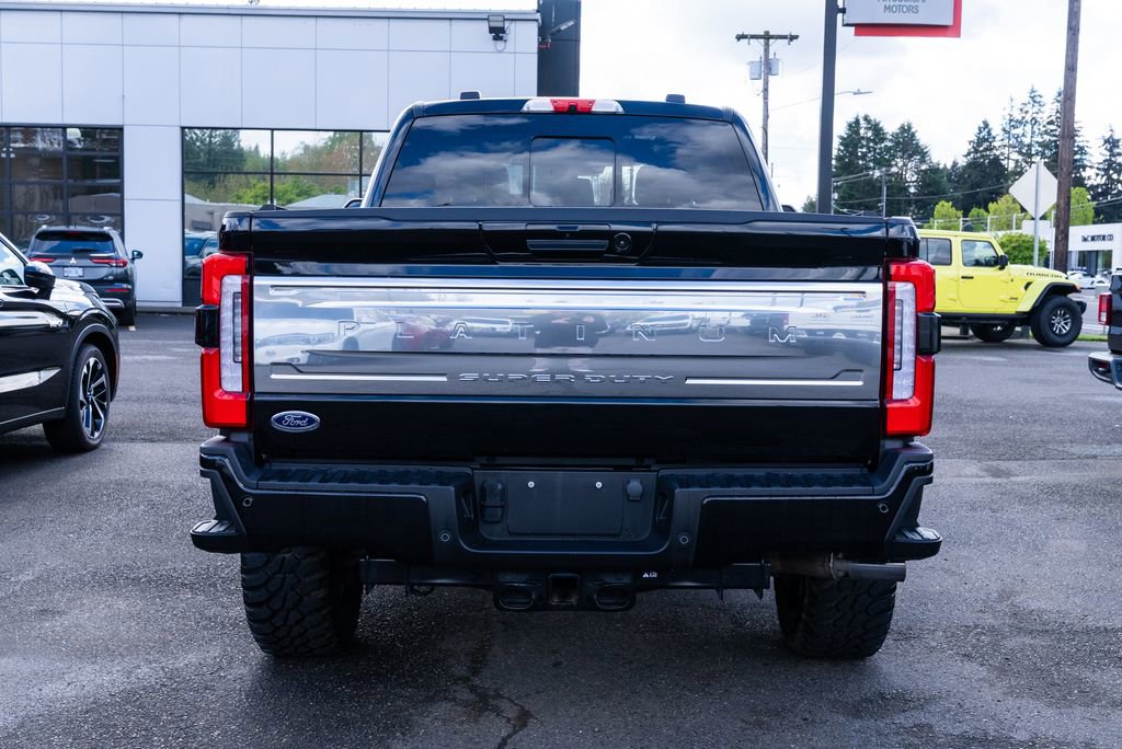 Used 2024 Ford F250 Platinum image 6