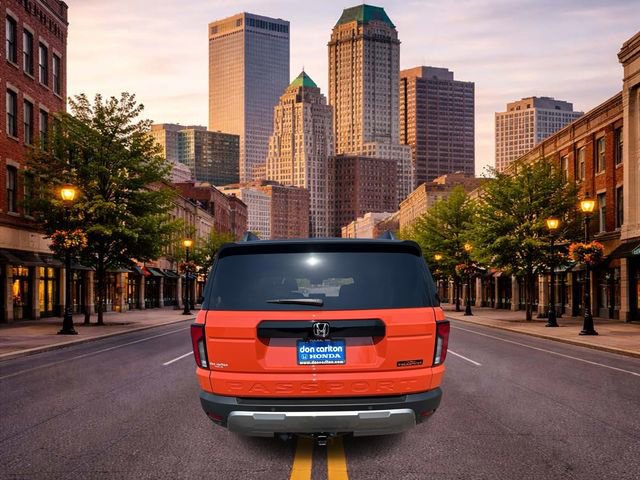 New 2026 Honda Passport TrailSport image 5