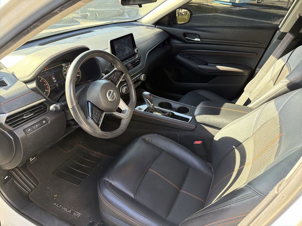 Used 2021 Nissan Altima 2.0 SR image 25