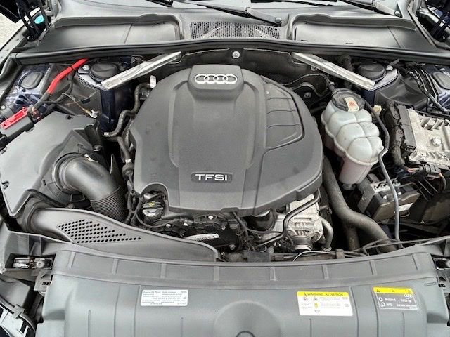 Used 2020 Audi A5 2.0T Premium AWD/4WD image 8