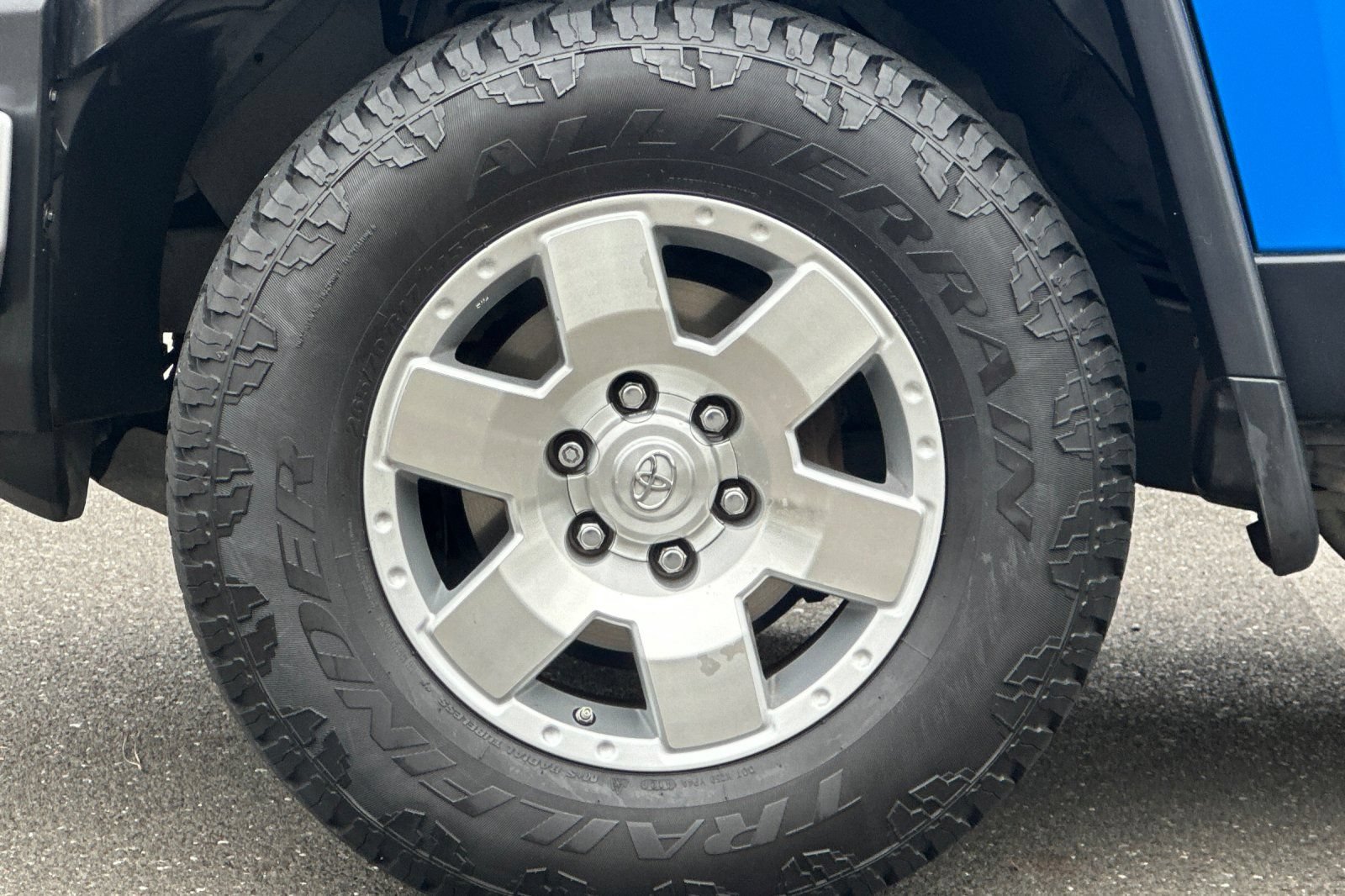 Used 2008 Toyota FJ Cruiser 2WD image 22