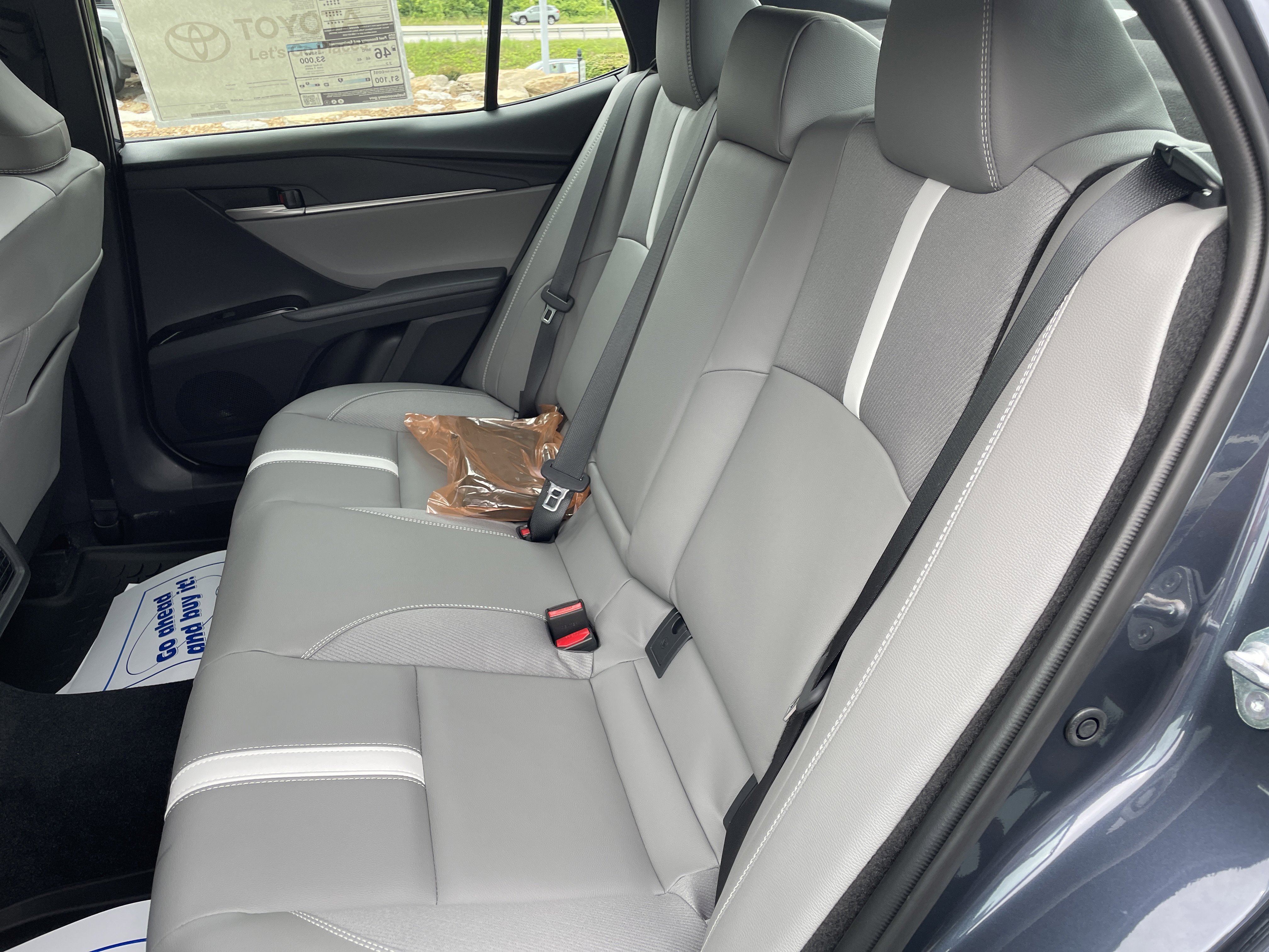 New 2026 Toyota Camry SE w/ Convenience Package AWD/4WD image 23