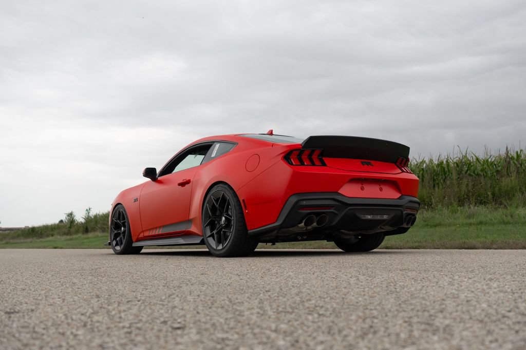 New 2025 Ford Mustang GT Premium w/ GT Performance Package RWD image 19