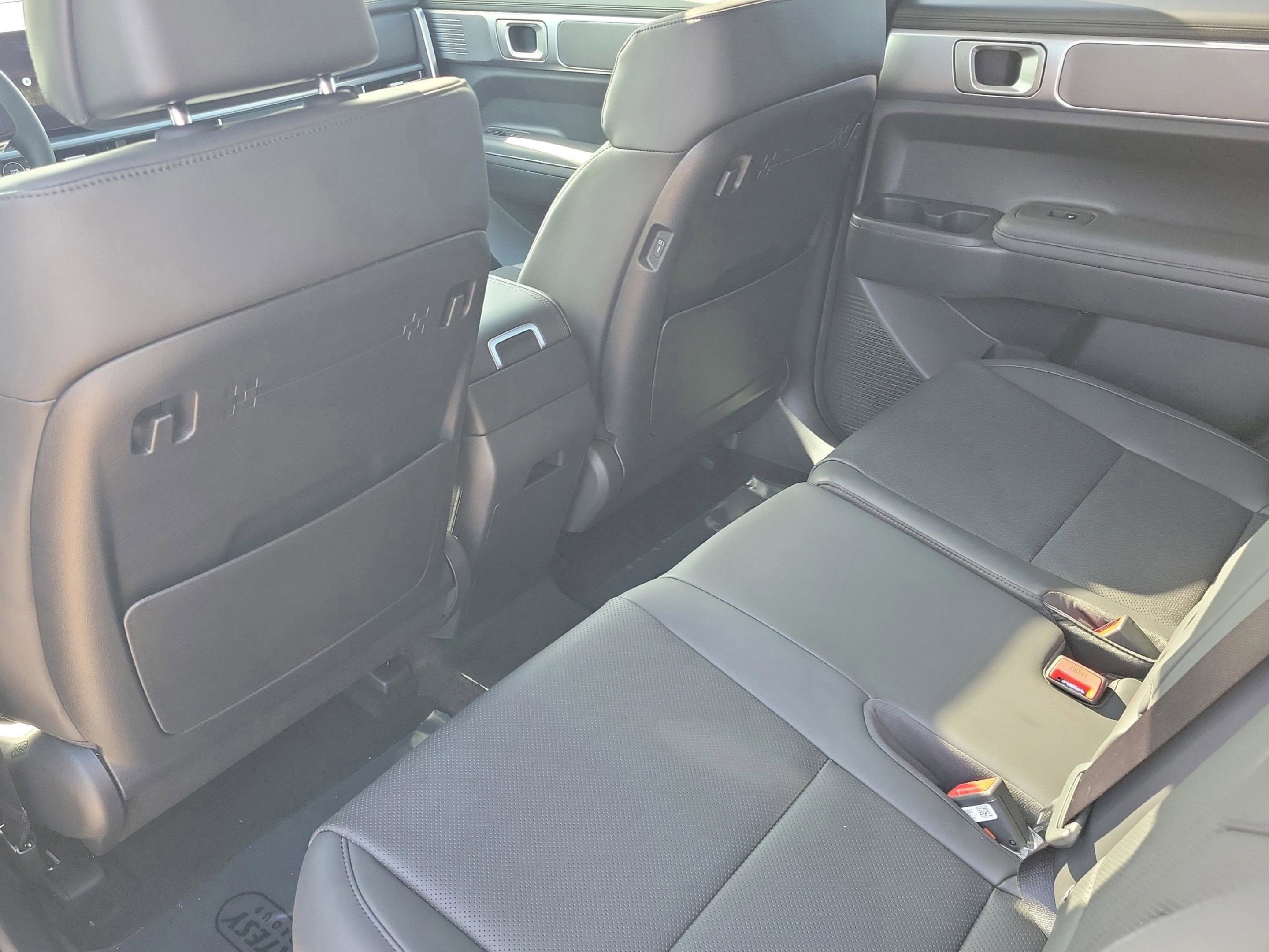 New 2026 Hyundai Santa Fe XRT image 9