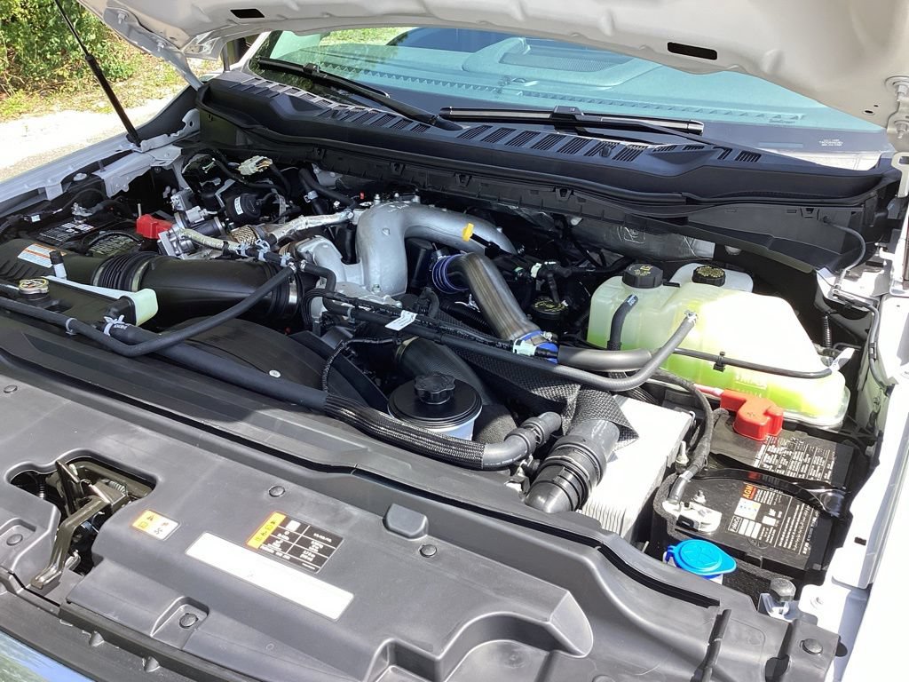 New 2026 Ford F350 Lariat AWD/4WD image 33