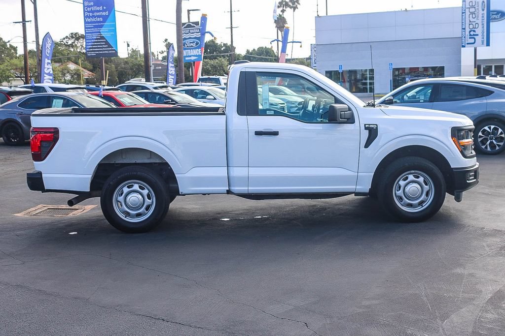 Used 2024 Ford F150 XL RWD image 23