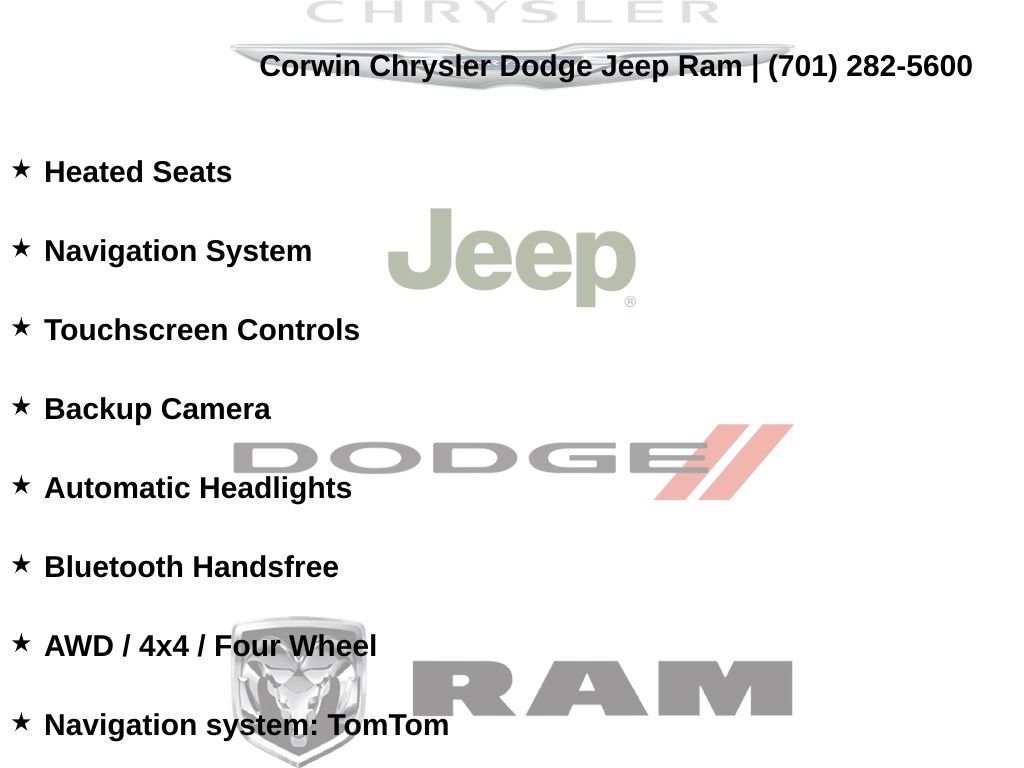 Used 2023 Dodge Durango R/T w/ Blacktop Package AWD/4WD image 8