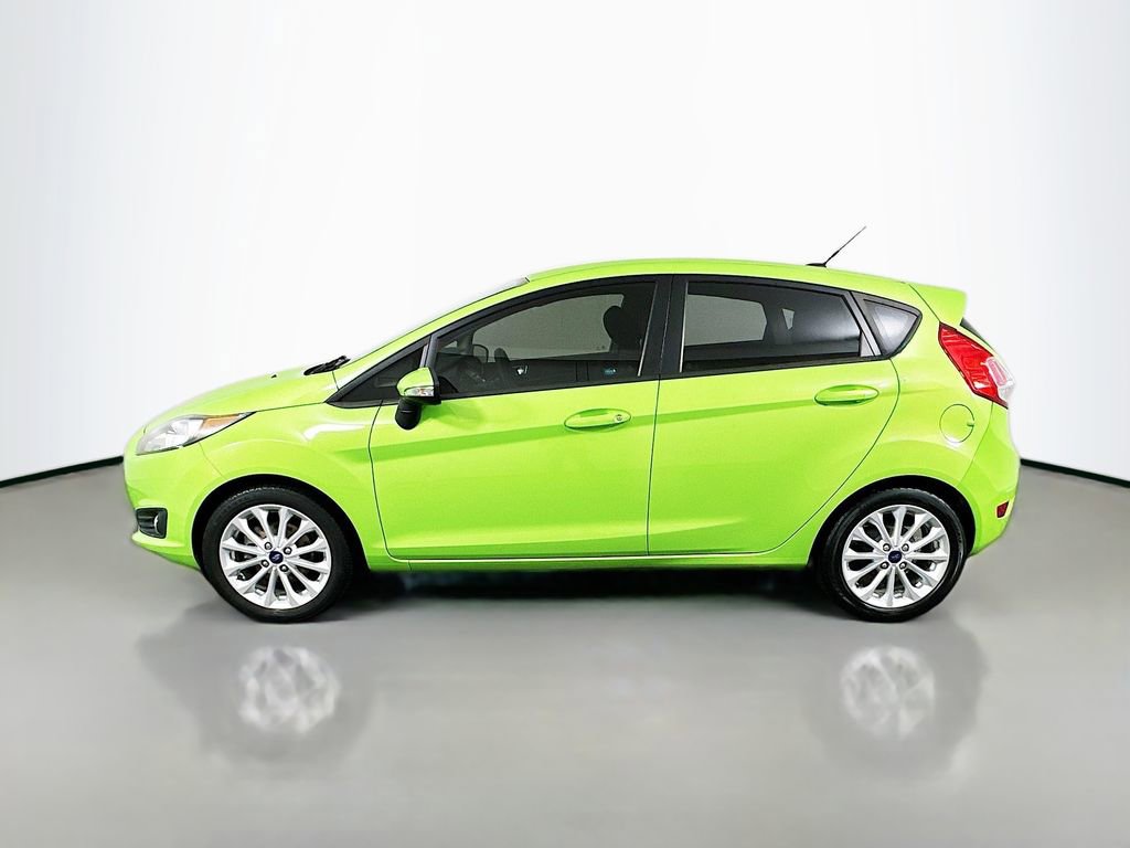 Used 2014 Ford Fiesta SE w/ Equipment Group 201A image 8