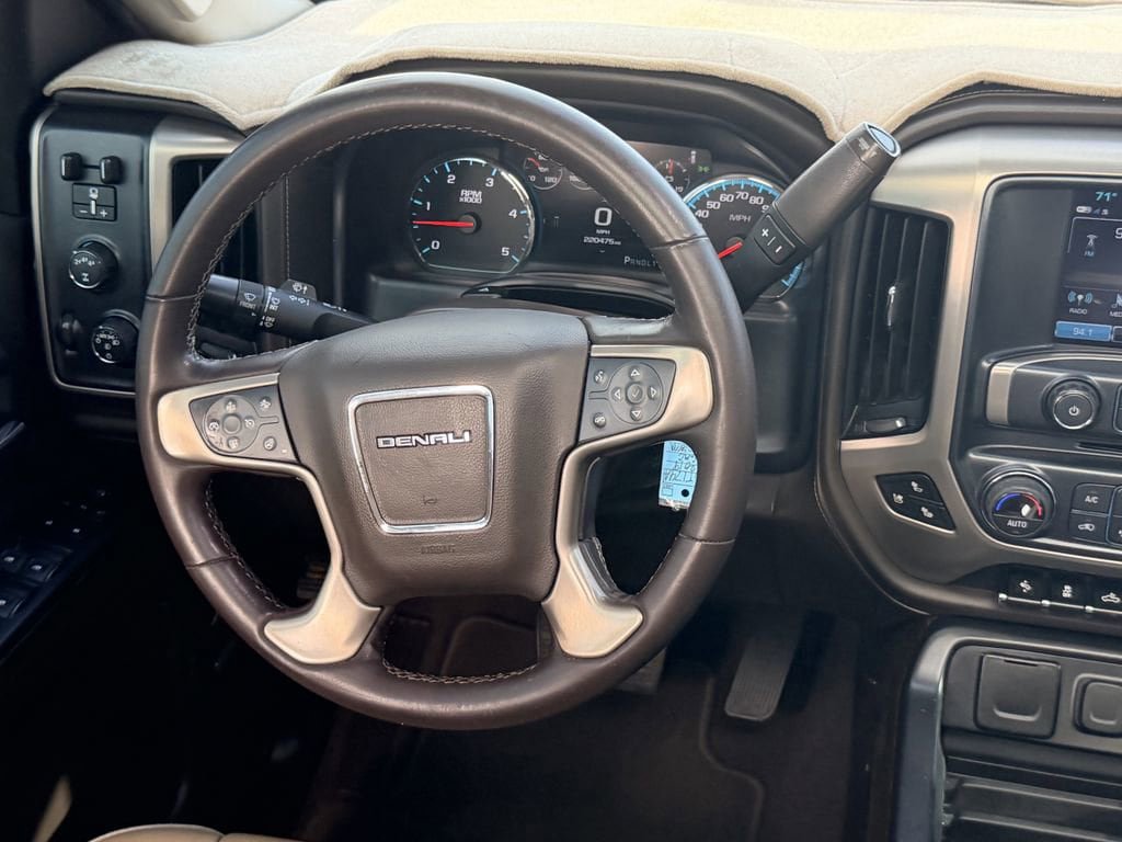 Used 2019 GMC Sierra 2500 Denali w/ Duramax Plus Package image 14