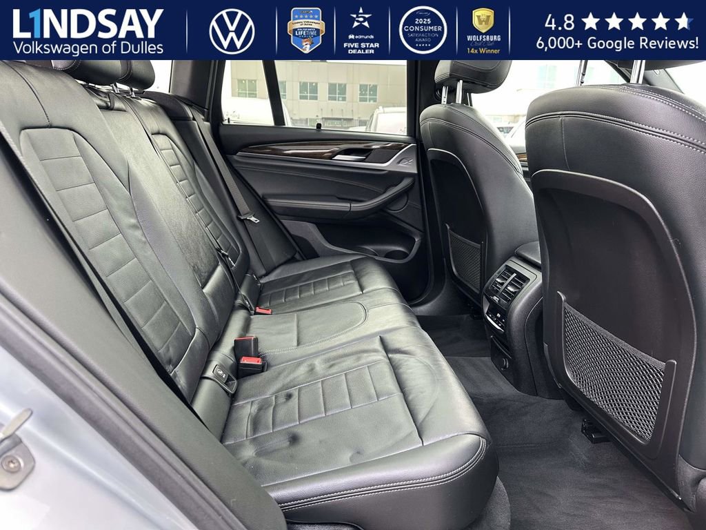 Used 2019 BMW X3 xDrive30i w/ Premium Package image 12