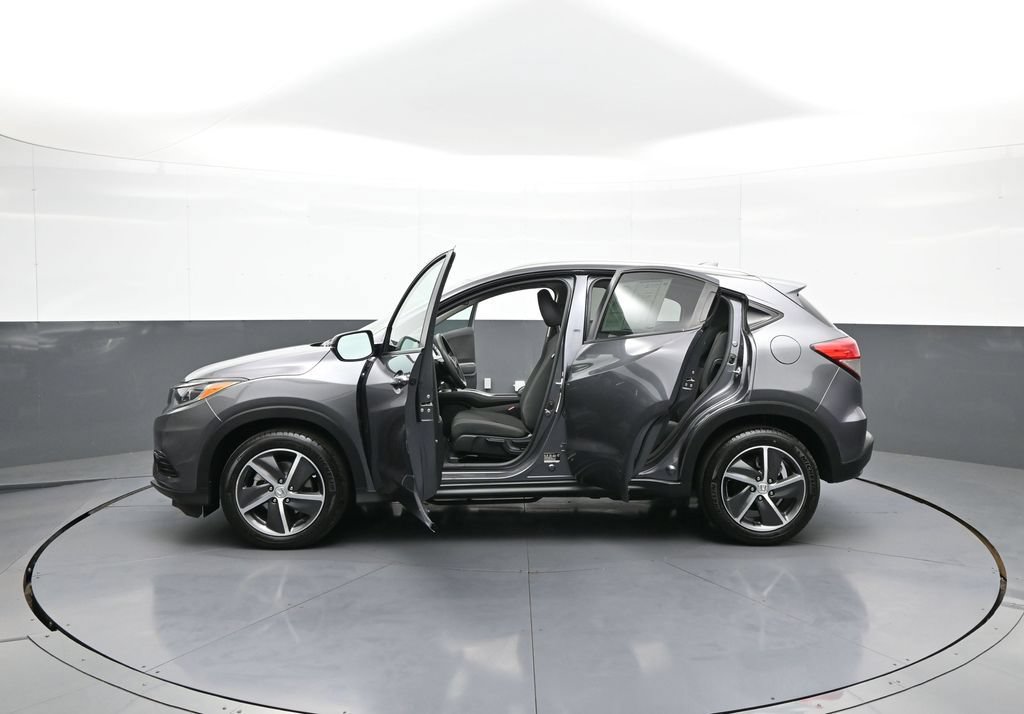 Certified 2022 Honda HR-V EX image 42